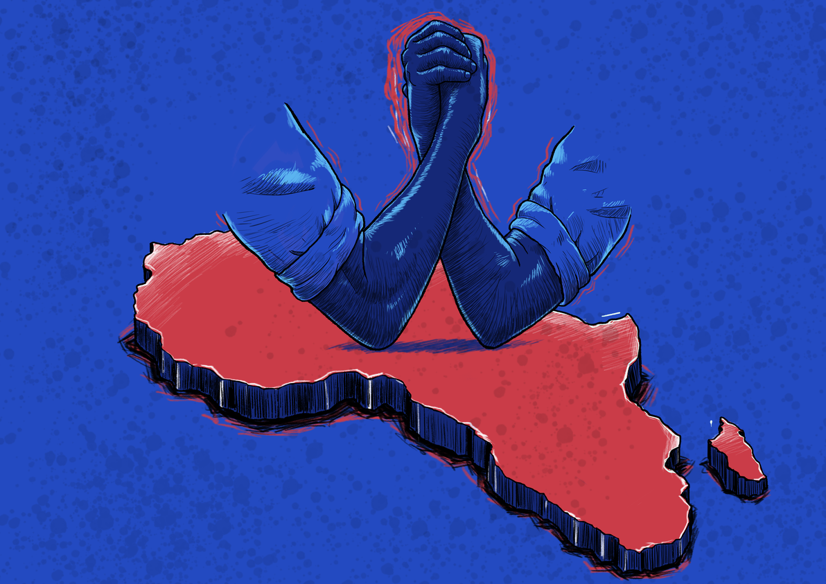 Illustration des tactiques d’influence russe à Madagascar